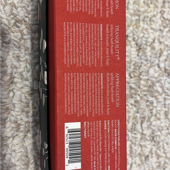 Saje Bath bombs - Picture 2 of 4